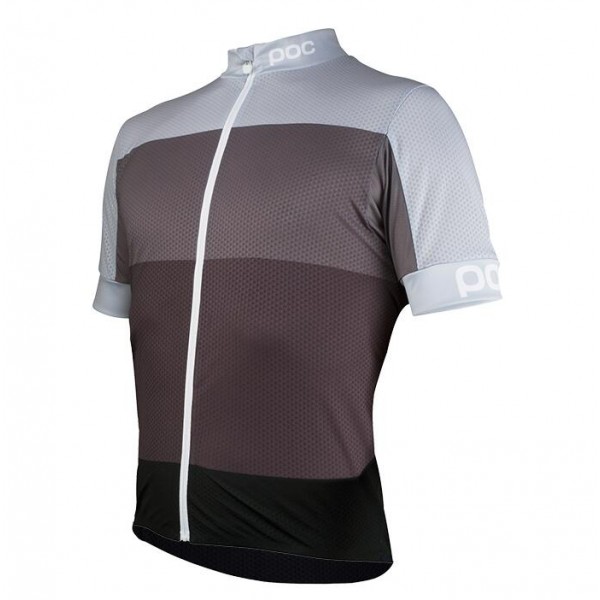 2016 POC Radtrikot Kurzarm multi grau Radtrikot De