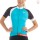 2016 Pinarello Fahrradbekleidung Kurzarm Radtrikot Damen blau Radtrikot De