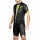 2016 Pinarello Corsa Rhino schwarz-gelb Fahrradbekleidung Satz Radtrikot Kurzarm+Kurz Trägerhose Radtrikot De