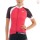 2016 Pinarello Fahrradbekleidung Kurzarm Radtrikot Damen rose Radtrikot De