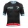 2016 Pinarello Dogma F8 schwarz-blau Radtrikot Kurzarm Radtrikot De