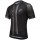 2016 Pinarello Gan Fahrradbekleidung Kurzarm Radtrikot schwarz gris Radtrikot De