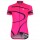 2016 Pinarello MIRA Rose Damen Radtrikot Kurzarm Radtrikot De