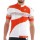 2016 Pinarello Fahrradbekleidung Kurzarm Radtrikot Weiß rot Radtrikot De