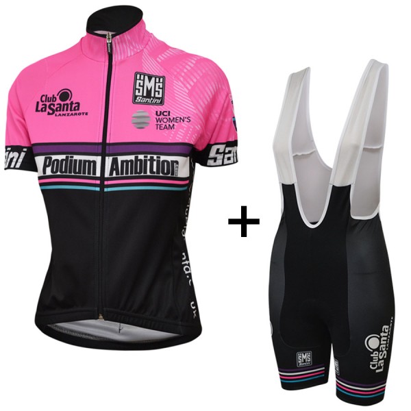 2016 Podium Ambition Damen Fahrradbekleidung Satz Fahrradtrikot Kurzarm Trikot und Kurz Trägerhose Radtrikot De 2016 Podium Ambition Damen Fahrradbekleidung Satz Fahrradtrikot Kurzarm Trikot und Kurz Trägerhose Radtrikot De
