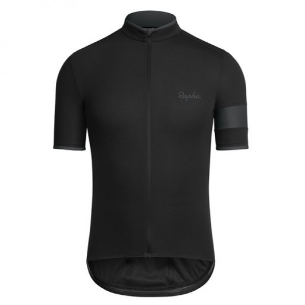 2016 RAPHA zwarr Radtrikot Kurzarm Radtrikot De