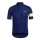 2016 RAPHA blau Radtrikot Kurzarm Radtrikot De
