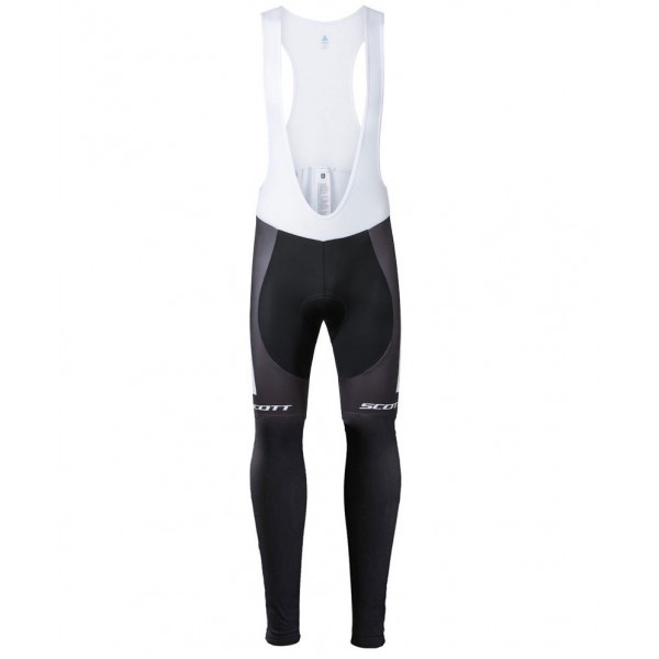 2016 Scott ODLO Team Schwarz Lang Trägerhose Radtrikot De 2016 Scott ODLO Team Schwarz Lang Trägerhose Radtrikot De