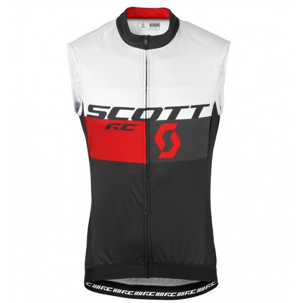 2016 SCOTT RC Pro ärmelloses Trikot 02 Radtrikot De