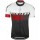 2016 Scott RC rot Radtrikot Kurzarm Radtrikot De