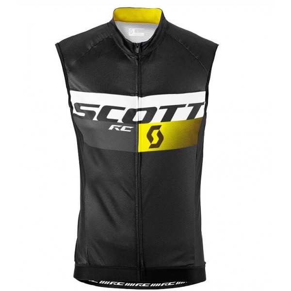 2016 SCOTT RC Pro ärmelloses Trikot 01 Radtrikot De