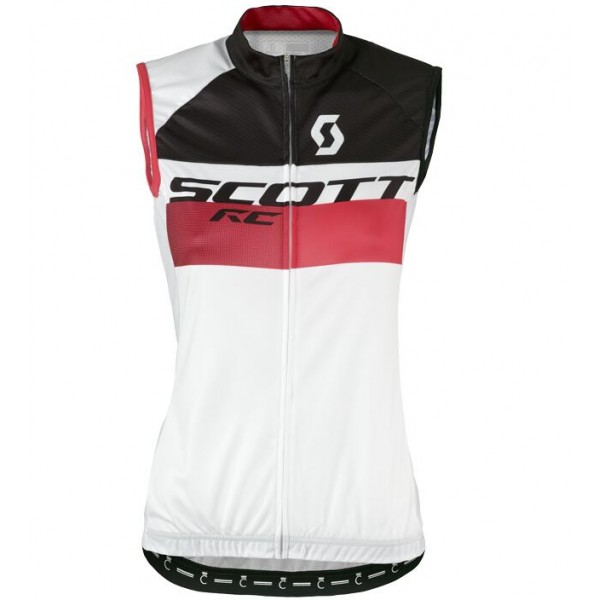 2016 SCOTT RC Pro Damen ärmelloses Trikot Radtrikot De
