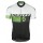 2016 Scott RC Grün Radtrikot Kurzarm Radtrikot De
