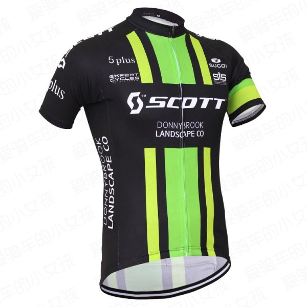 2016 Scott Radtrikot Kurzarm Radtrikot De