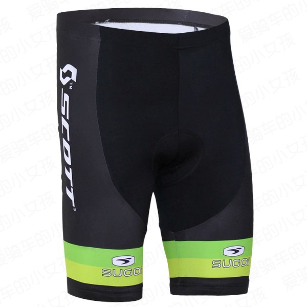 2016 Scott Kurz Radhose Radtrikot De