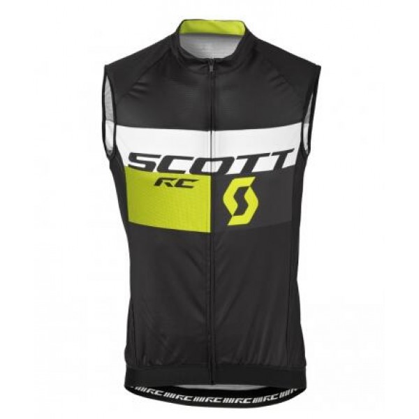 2016 SCOTT RC Pro ärmelloses Trikot 03 Radtrikot De