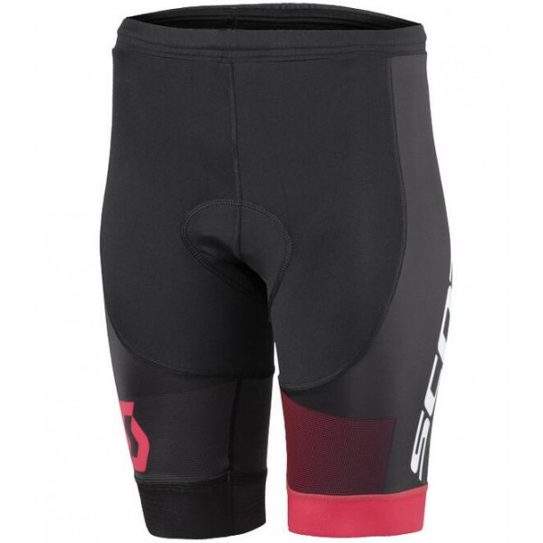 2016 Scott RC Weiß schwarz rot Damens Kurz Radhose Radtrikot De