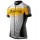2016 Skins Promo Radtrikot Kurzarm schwarz Weiß gelb Radtrikot De