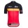 2016 SKY Belgium Radtrikot Kurzarm Radtrikot De