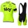 2016 SKY Fahrradbekleidung Satz Fahrradtrikot Kurzarm Trikot und Kurz Trägerhose 05 Radtrikot De