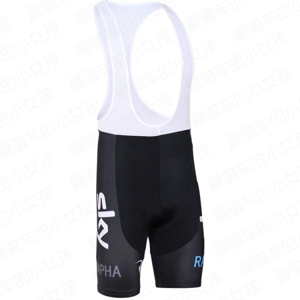 2016 SKY Kurz Trägerhose Radtrikot De