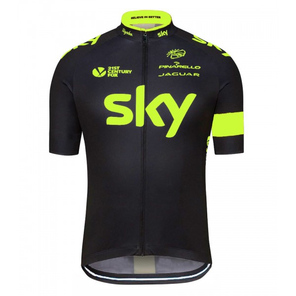 2016 SKY Radtrikot Kurzarm 02 Radtrikot De
