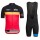 2016 SKY Belgium Fahrradbekleidung Satz Fahrradtrikot Kurzarm Trikot und Kurz Trägerhose Radtrikot De