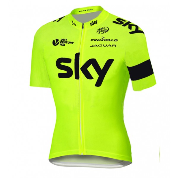 2016 SKY Radtrikot Kurzarm 04 Radtrikot De