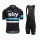 2016 SKY Fahrradbekleidung Satz Fahrradtrikot Kurzarm Trikot und Kurz Trägerhose 04 Radtrikot De
