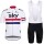 2016 SKY Fahrradbekleidung Satz Fahrradtrikot Kurzarm Trikot und Kurz Trägerhose 01 Radtrikot De