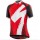 2016 Specialized Comp Racing Ss rouge Radtrikot Kurzarm Radtrikot De