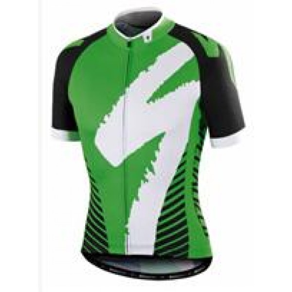 2016 Specialized Comp Racing Ss vert Radtrikot Kurzarm Radtrikot De