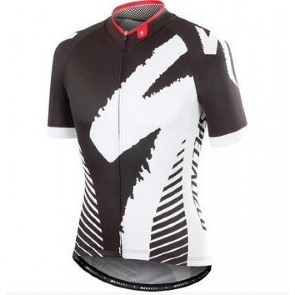 2016 Specialized Comp Racing Ss noir Radtrikot Kurzarm Radtrikot De