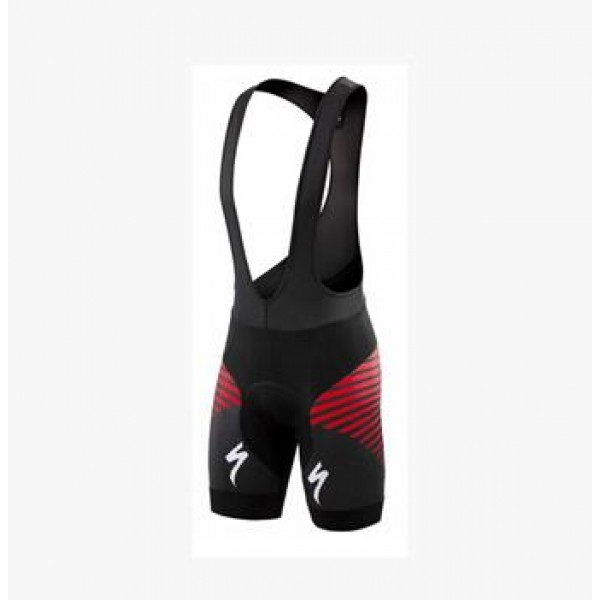 2016 Specialized Comp Racing Ss rouge Kurz Trägerhose Radtrikot De