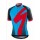 2016 Specialized Comp Racing Ss bleu Radtrikot Kurzarm Radtrikot De