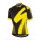 2016 Specialized Comp Racing Ss jaune Radtrikot Kurzarm Radtrikot De
