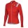 2016 Sportful JSW Rot Radtrikot Langarm Radtrikot De