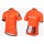 2016 Strava Radtrikot Kurzarm orange Radtrikot De
