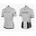 2016 Strava Radtrikot Kurzarm grau Radtrikot De