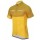 2016 Strava gelb Radtrikot Kurzarm Radtrikot De