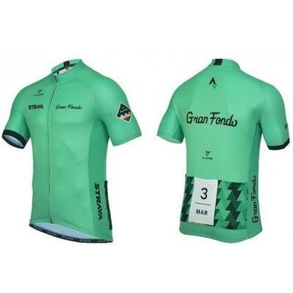 2016 Strava Radtrikot Kurzarm Grün Radtrikot De 2016 Strava Radtrikot Kurzarm Grün Radtrikot De