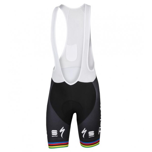 2016 TINKOFF World Champion Kurz Trägerhose Radtrikot De 2016 TINKOFF World Champion Kurz Trägerhose Radtrikot De