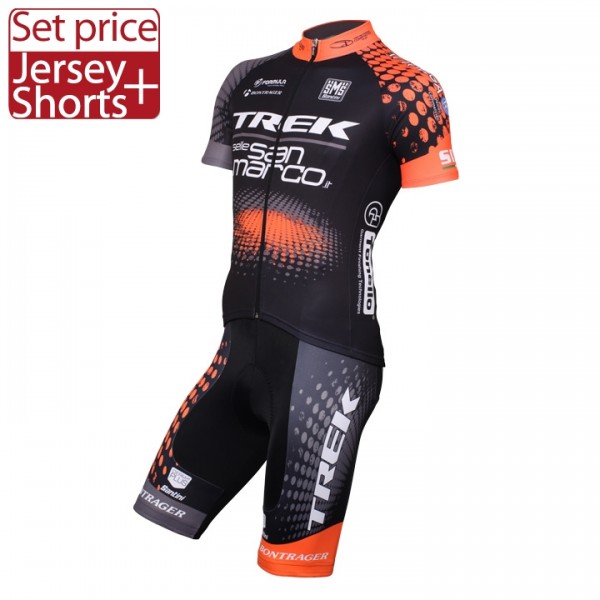 2016 TREK SELLE SAN MARCO Radbekleidung Radtrikot Kurzarm und Fahrradhosen Kurz Radtrikot De 2016 TREK SELLE SAN MARCO Radbekleidung Radtrikot Kurzarm und Fahrradhosen Kurz Radtrikot De
