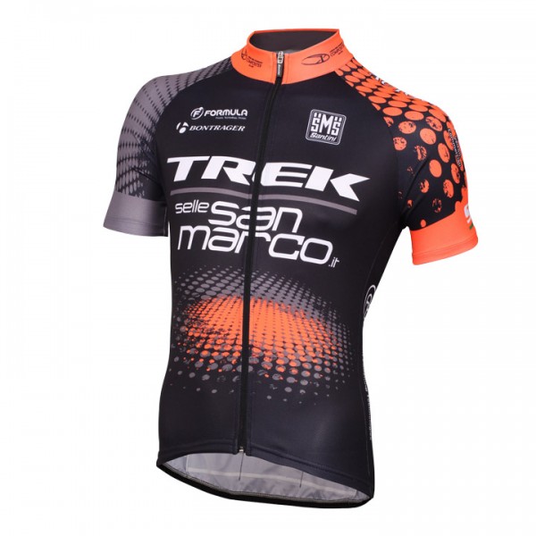 2016 TREK SELLE SAN MARCO Radtrikot Kurzarm Radtrikot De 2016 TREK SELLE SAN MARCO Radtrikot Kurzarm Radtrikot De