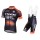 2016 TREK SELLE SAN MARCO Fahrradbekleidung Satz Fahrradtrikot Kurzarm Trikot und Kurz Trägerhose Radtrikot De