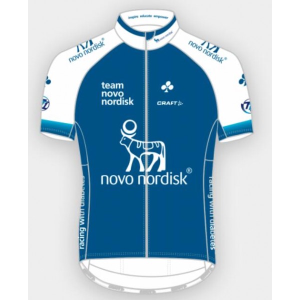 2016 Team Novo nordisk Development Radtrikot Kurzarm Radtrikot De 2016 Team Novo nordisk Development Radtrikot Kurzarm Radtrikot De