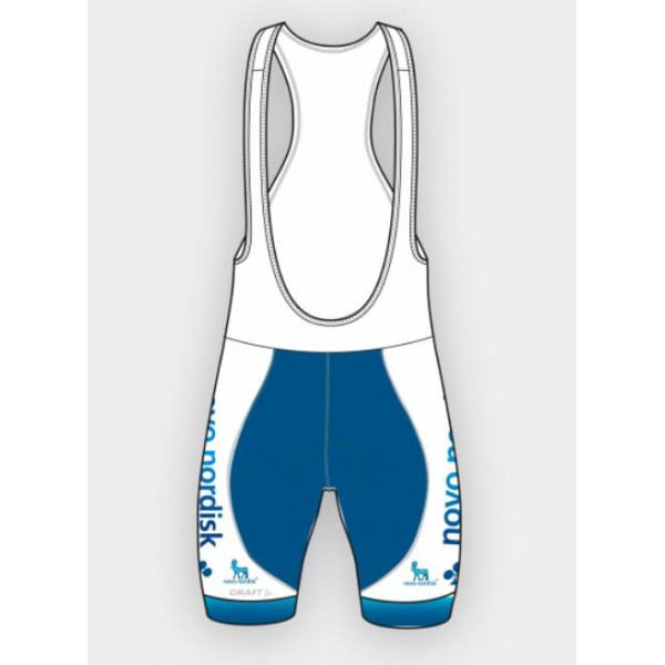 2016 Team Novo nordisk Kurz Trägerhose Radtrikot De 2016 Team Novo nordisk Kurz Trägerhose Radtrikot De