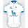 2016 Team Novo nordisk Radtrikot Kurzarm Radtrikot De