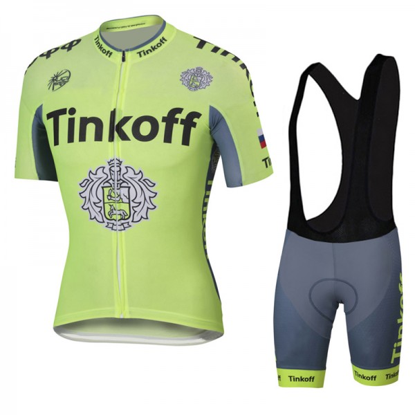 2016 Tinkoff Saxo Bank Fluo Light Green Fahrradbekleidung Satz Fahrradtrikot Kurzarm Trikot und Kurz Trägerhose Radtrikot De 2016 Tinkoff Saxo Bank Fluo Light Green Fahrradbekleidung Satz Fahrradtrikot Kurzarm Trikot und Kurz Trägerhose Radtrikot De