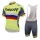 2016 Tinkoff Saxo Bank Russo Fluo Light Fahrradbekleidung Satz Fahrradtrikot Kurzarm Trikot und Kurz Trägerhose 02 Radtrikot De